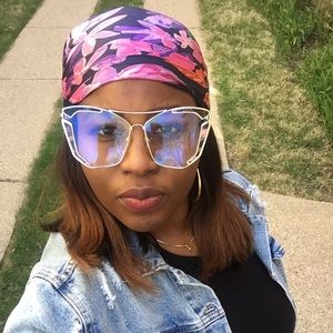 Meet your Posher, Ihuoma